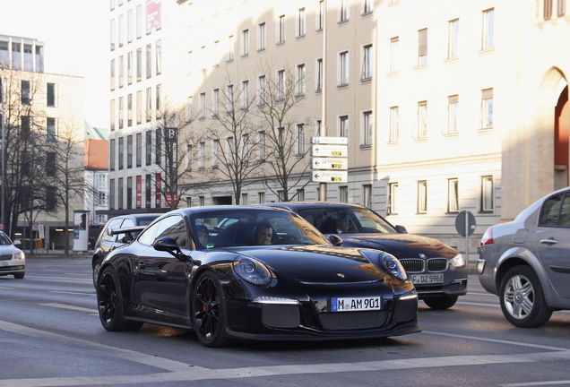 Porsche 991 GT3 MkI