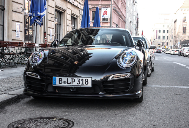 Porsche 991 Turbo S MkI