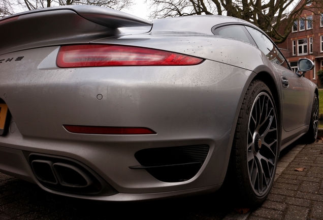 Porsche 991 Turbo S MkI