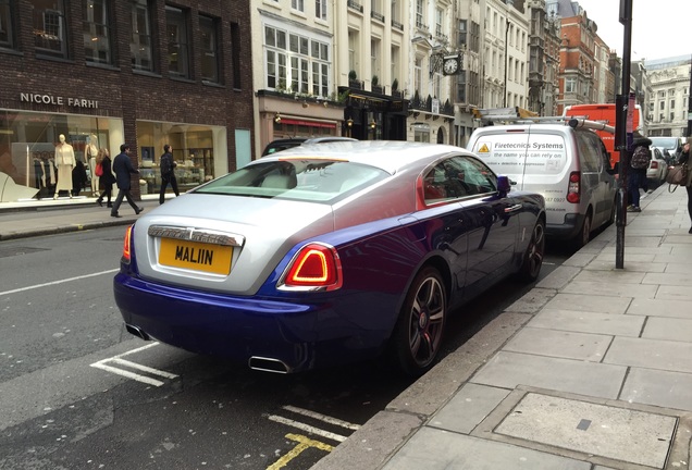 Rolls-Royce Wraith