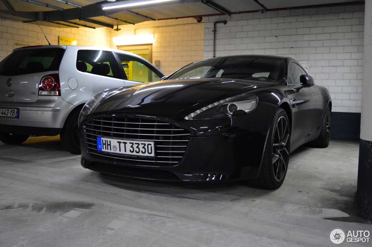 Aston Martin Rapide S