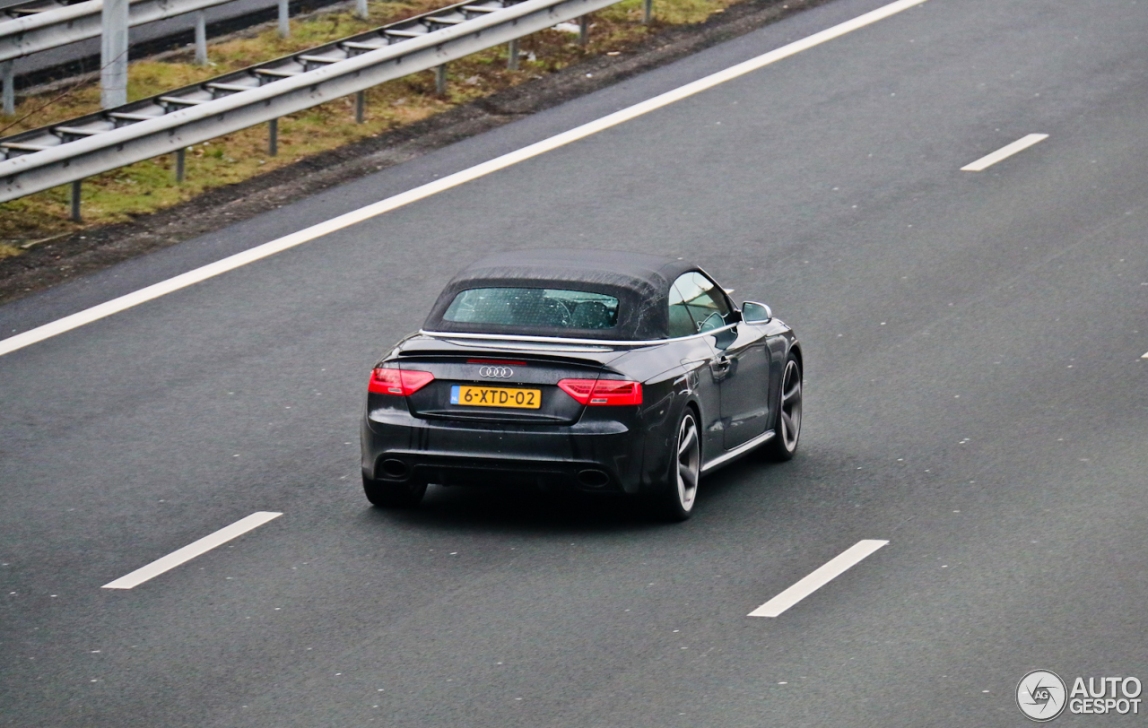 Audi RS5 Cabriolet B8