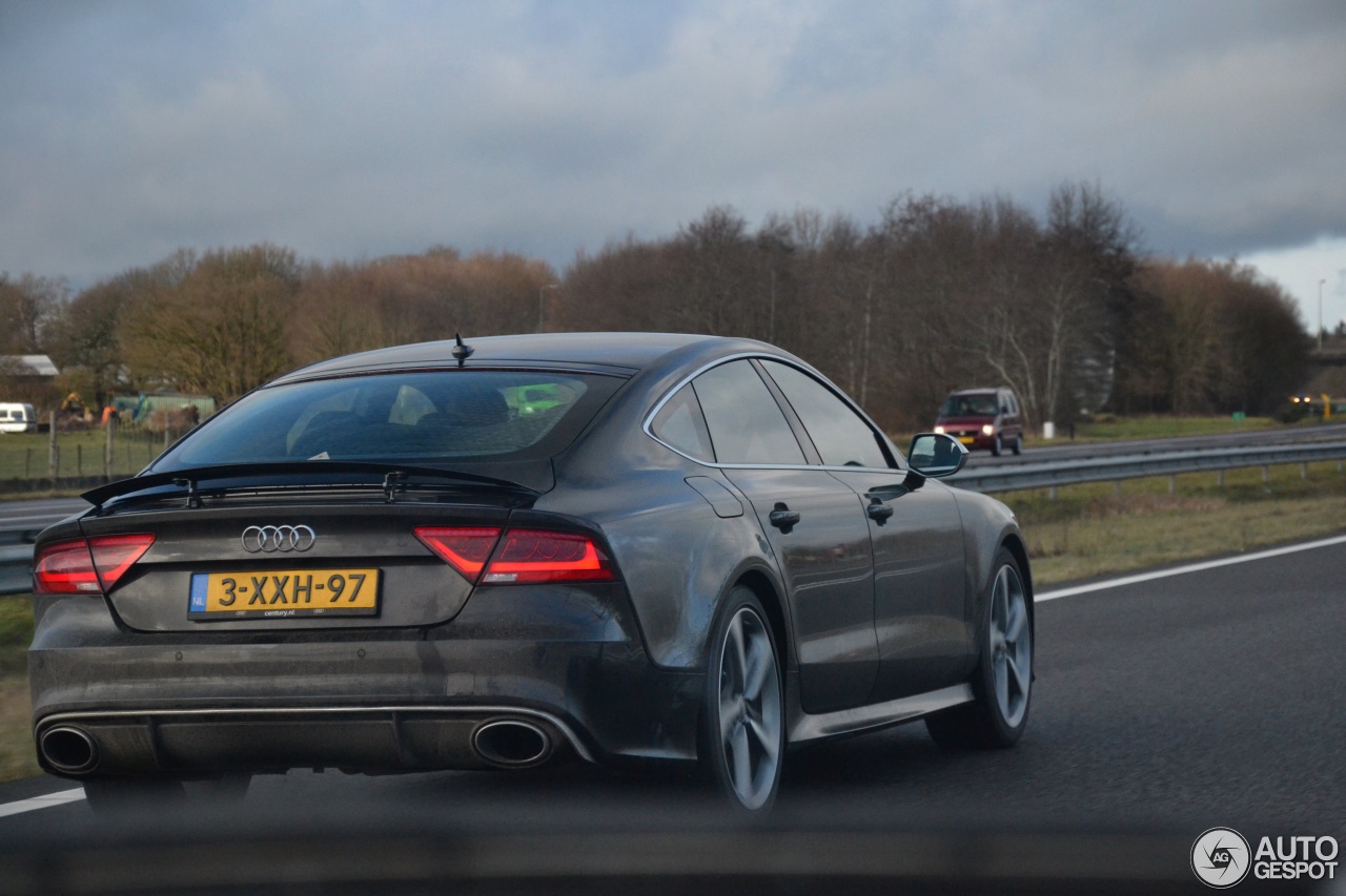 Audi RS7 Sportback