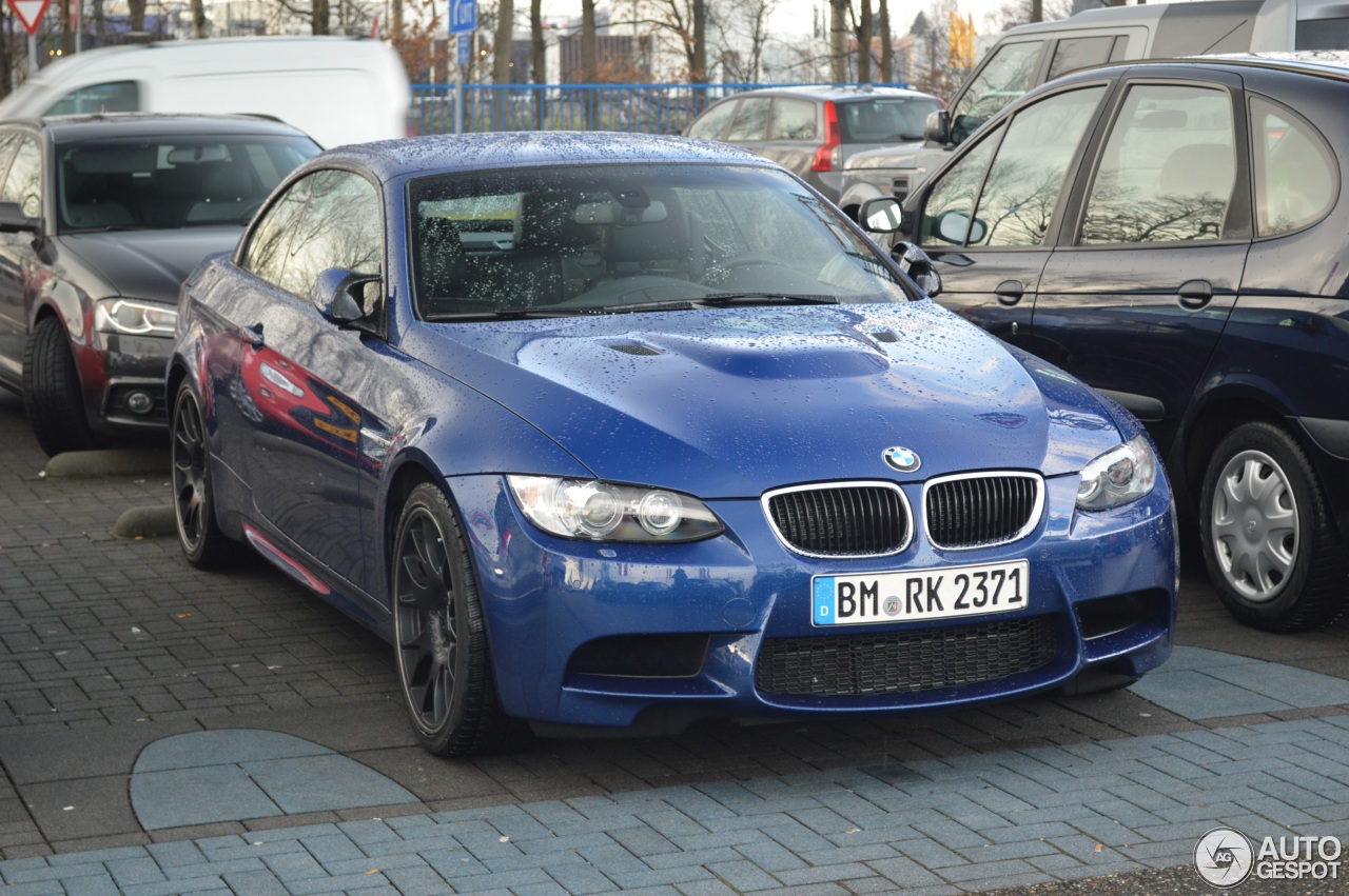 BMW M3 E93 Cabriolet