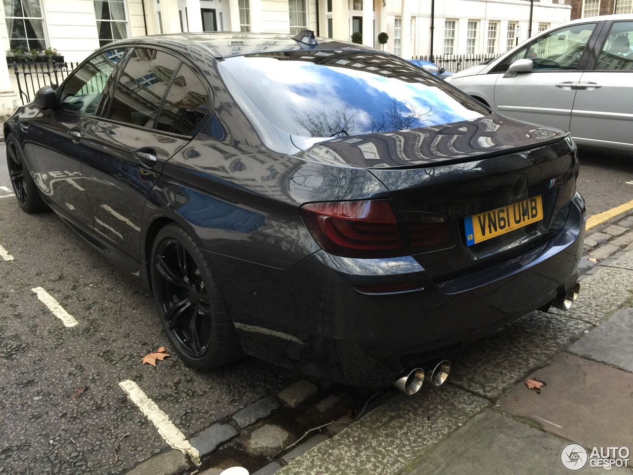 BMW M5 F10 M Performance Edition