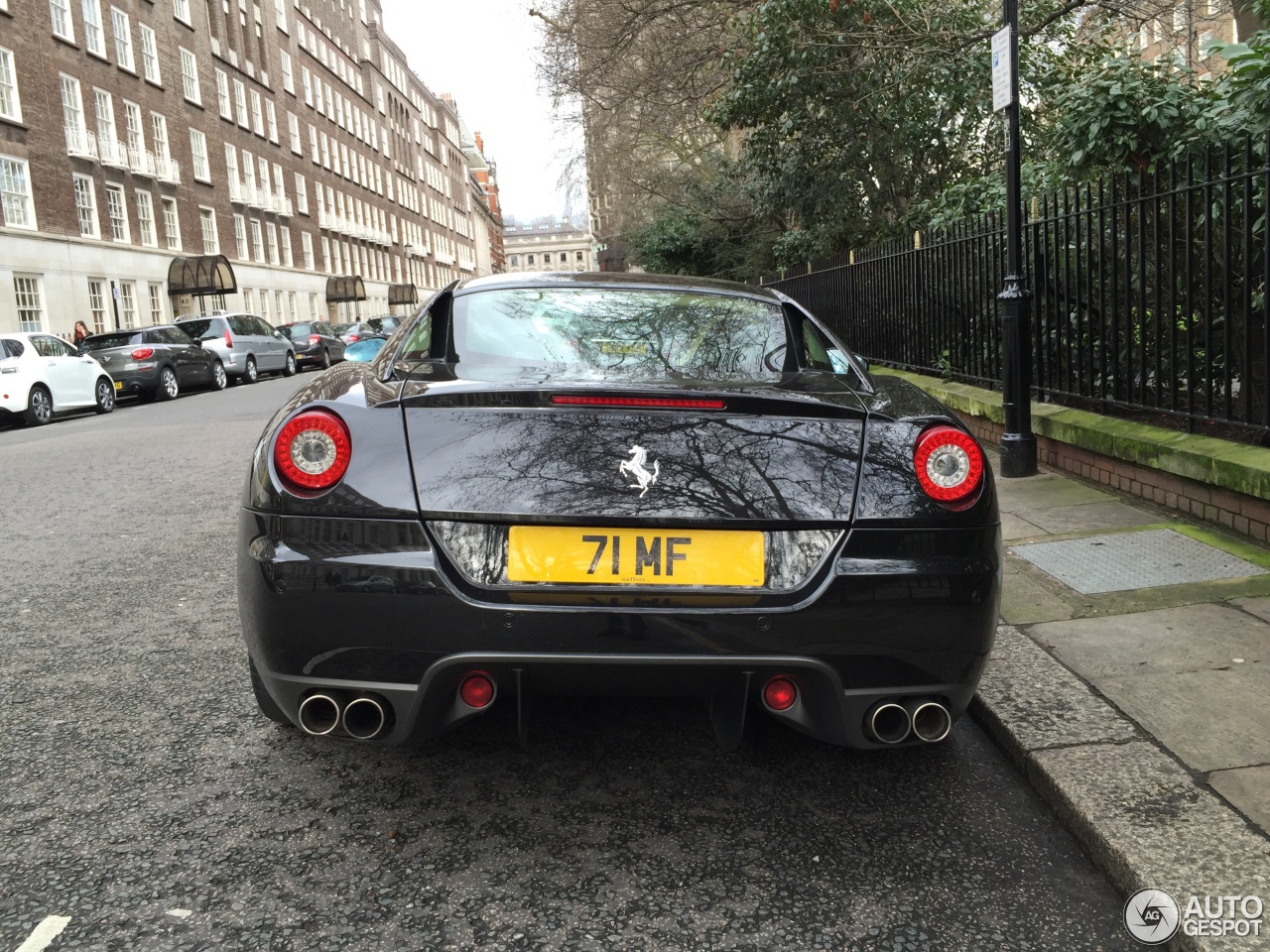 Ferrari 599 GTB Fiorano