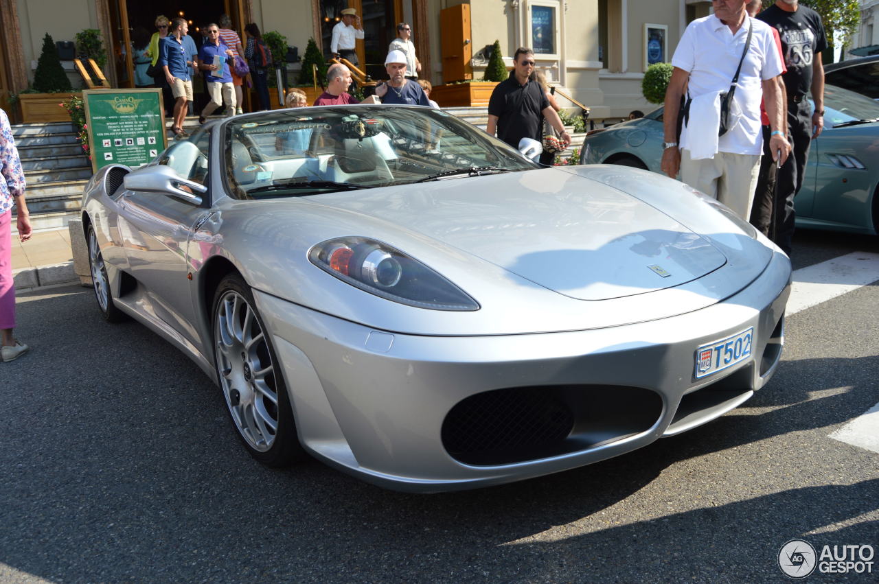 Ferrari F430 Spider