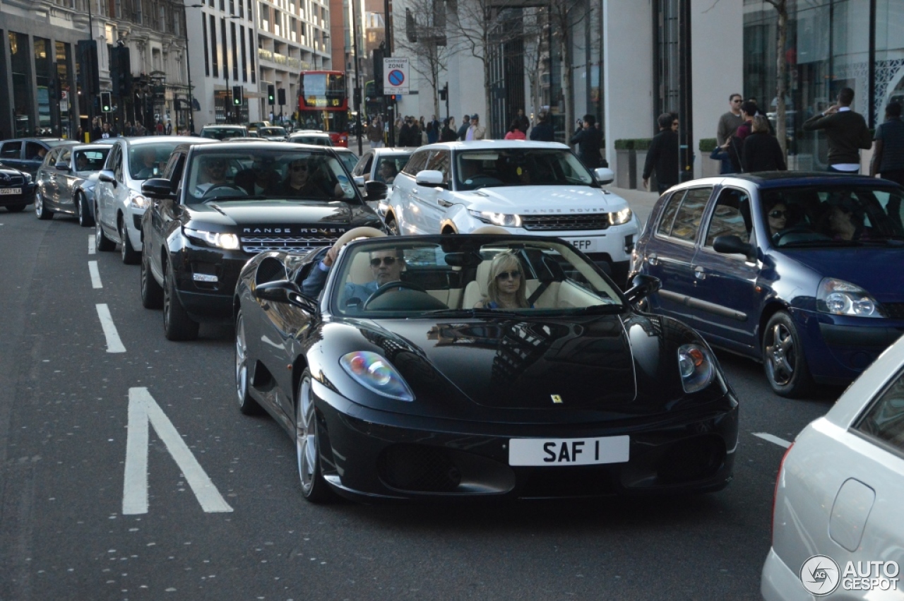 Ferrari F430 Spider