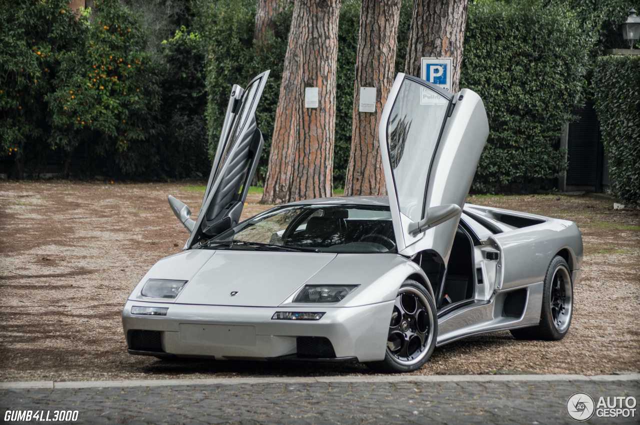 Lamborghini Diablo VT