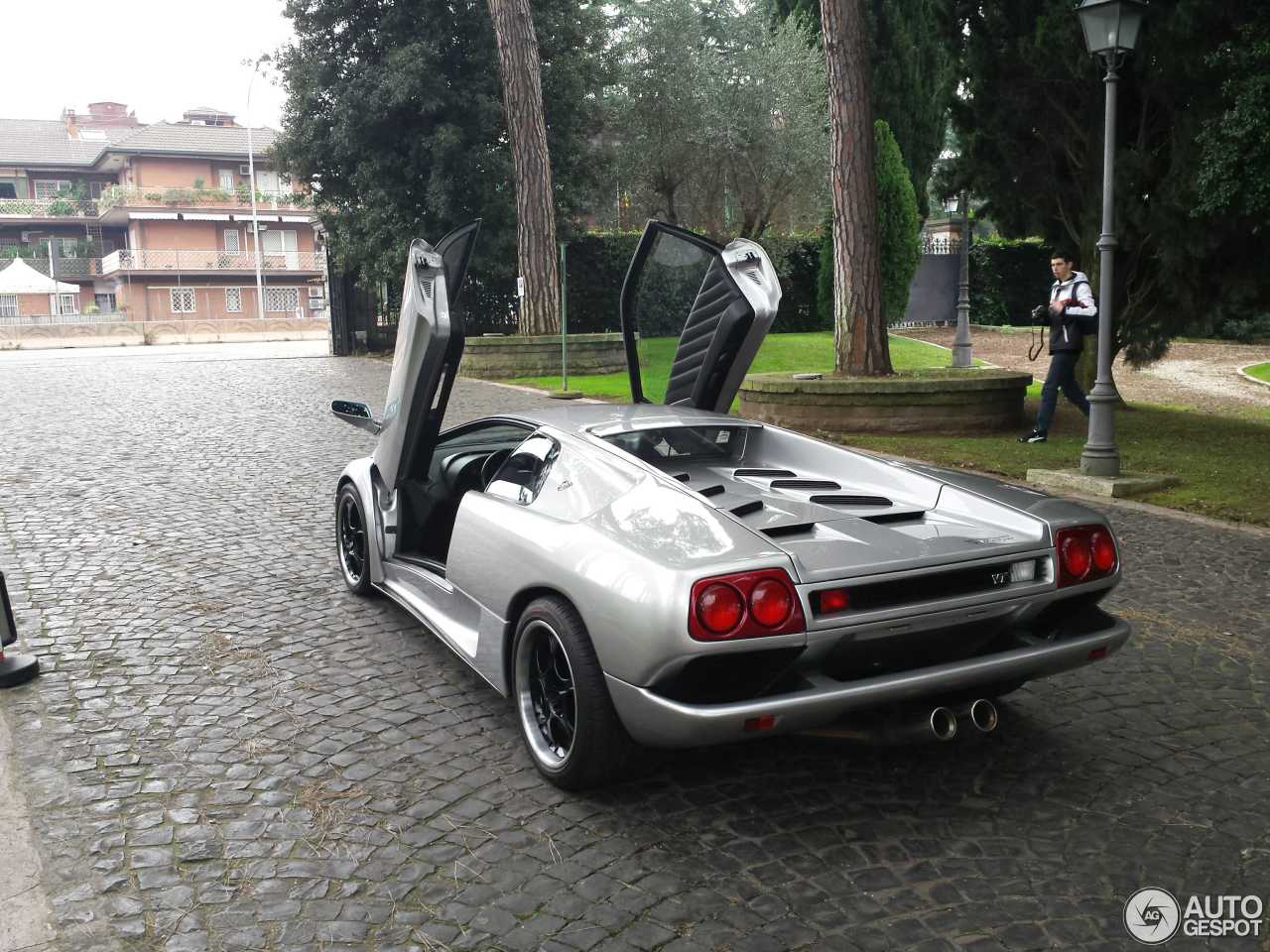 Lamborghini Diablo VT