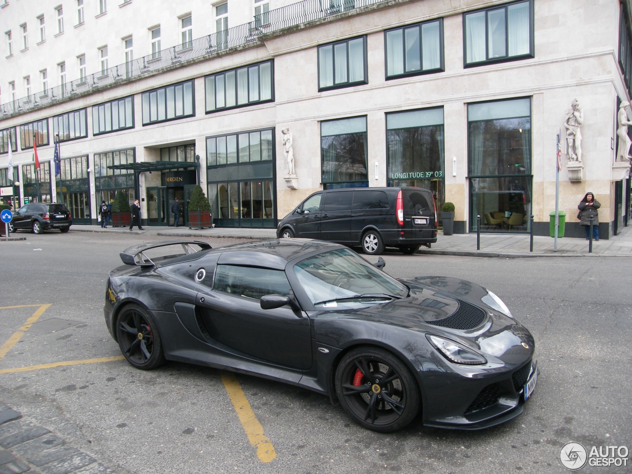 Lotus Exige S 2012