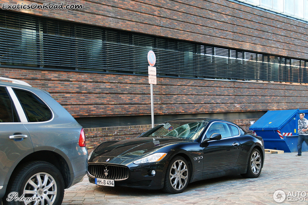 Maserati GranTurismo