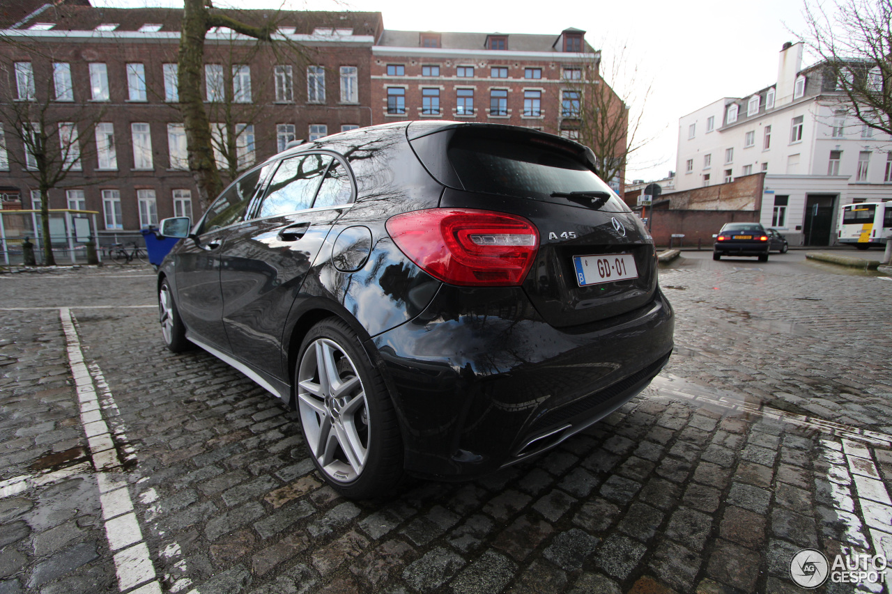 Mercedes-Benz A 45 AMG