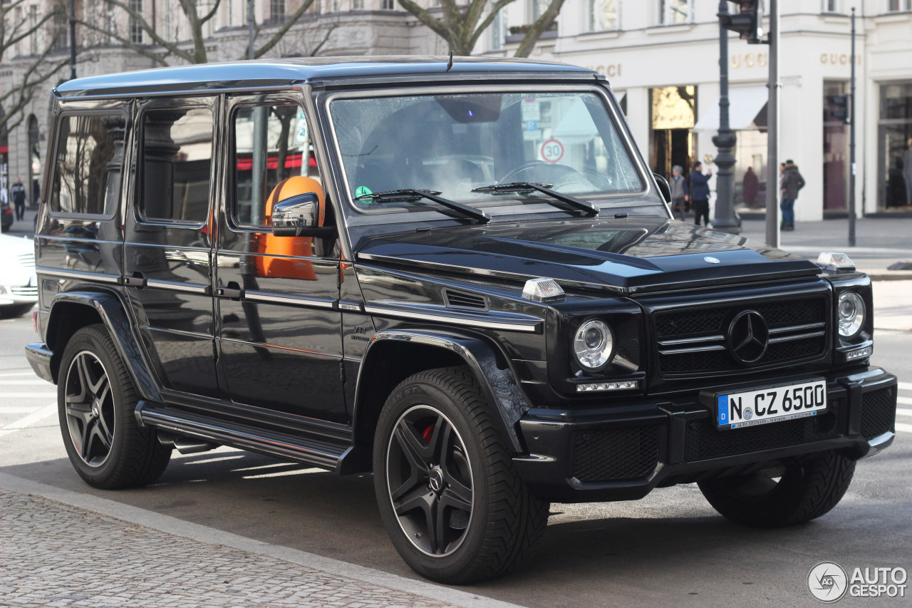 Mercedes-Benz G 65 AMG