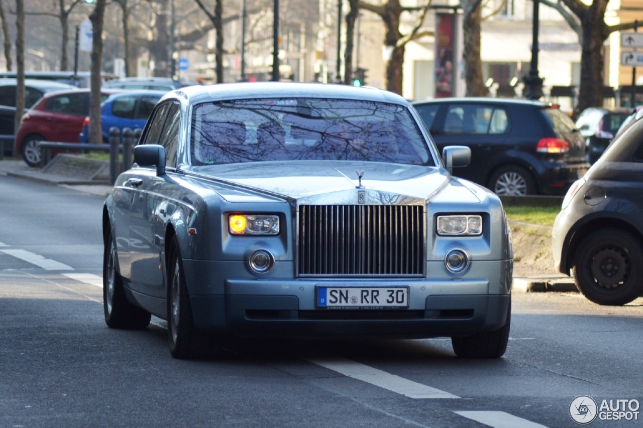 Rolls-Royce Phantom