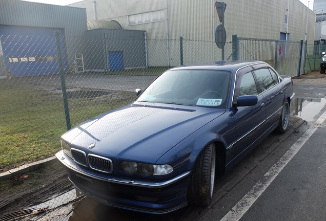 Alpina B12 6.0