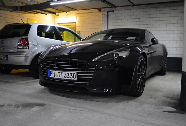 Aston Martin Rapide S