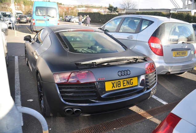 Audi R8