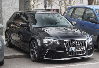 Audi RS3 Sportback