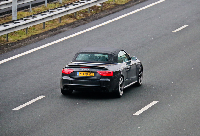 Audi RS5 Cabriolet B8