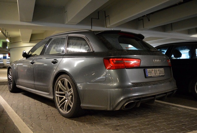 Audi RS6 Avant C7