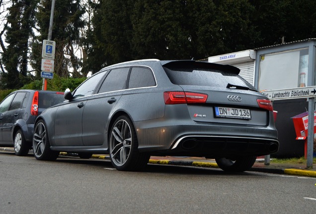 Audi RS6 Avant C7