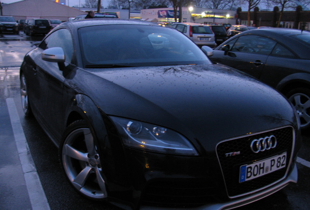 Audi TT-RS