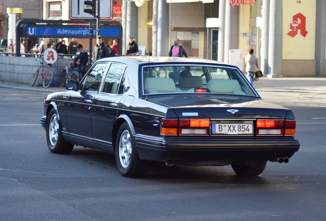 Bentley Brooklands