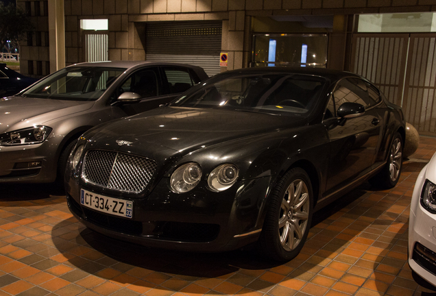 Bentley Continental GT