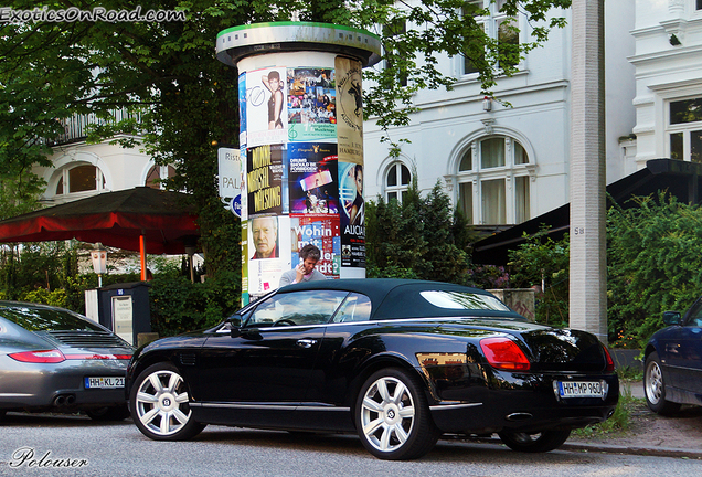 Bentley Continental GTC