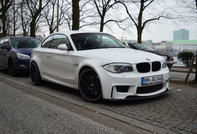 BMW 1 Series M Coupé