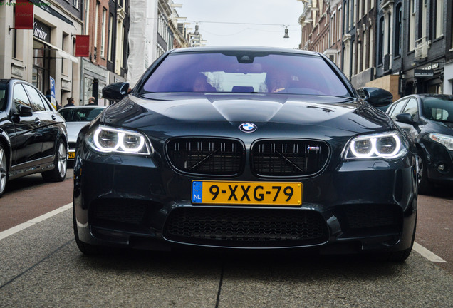 BMW M5 F10 2014