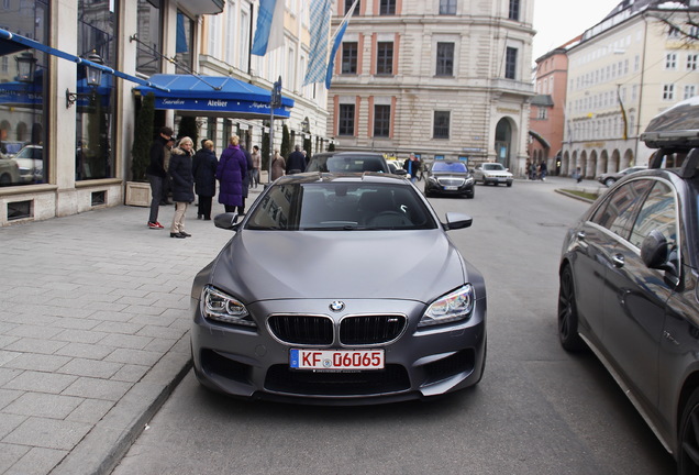 BMW M6 F13