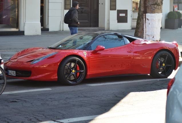 Ferrari 458 Italia