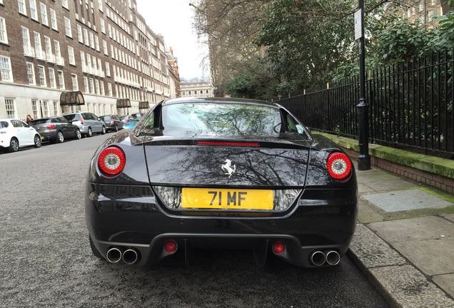 Ferrari 599 GTB Fiorano