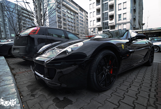 Ferrari 599 GTB Fiorano