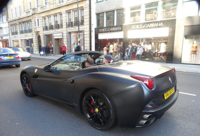 Ferrari California