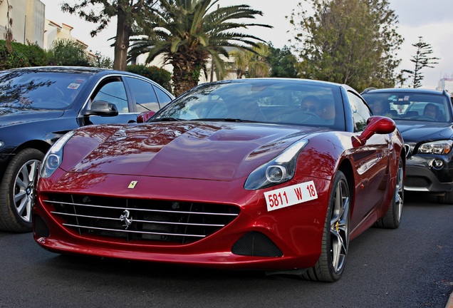 Ferrari California T