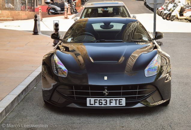 Ferrari F12berlinetta