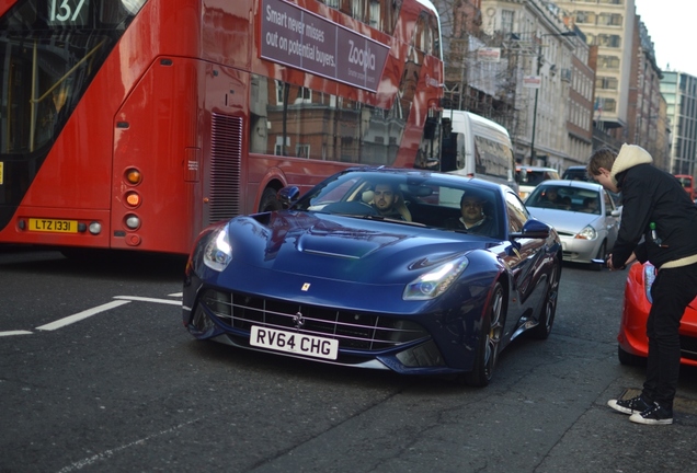 Ferrari F12berlinetta