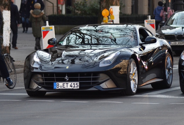 Ferrari F12berlinetta