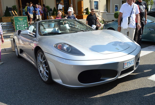 Ferrari F430 Spider