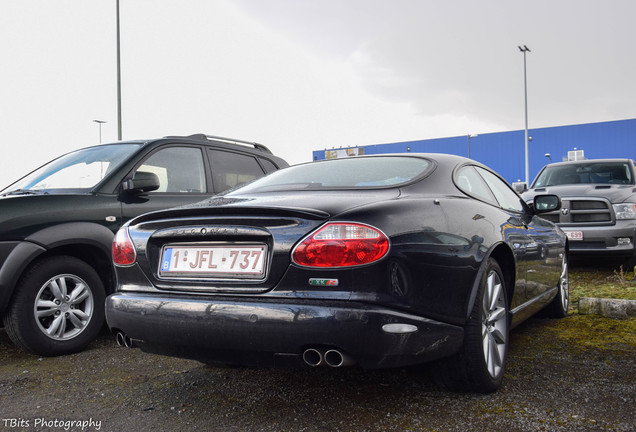 Jaguar XKR