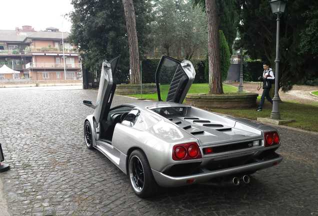 Lamborghini Diablo VT