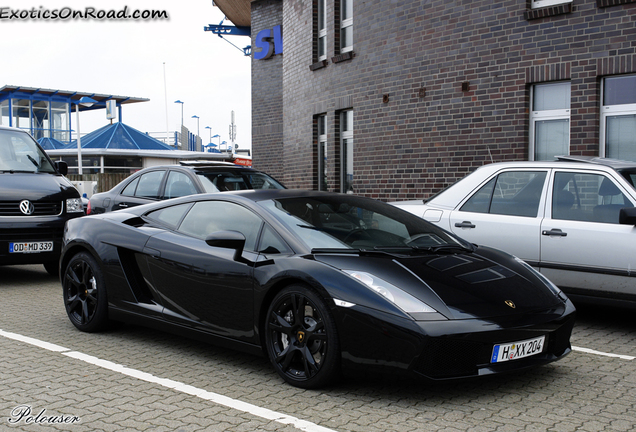 Lamborghini Gallardo Nera