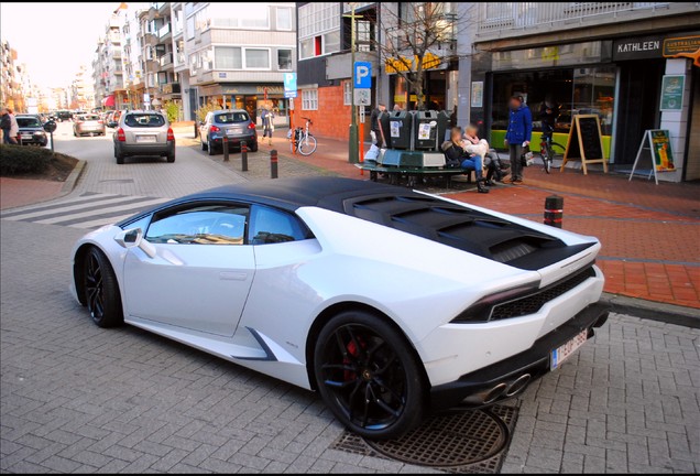 Lamborghini Huracán LP610-4