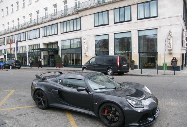 Lotus Exige S 2012