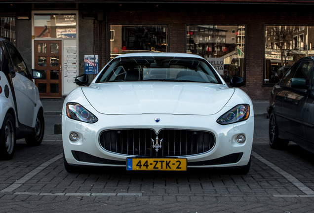 Maserati GranTurismo S