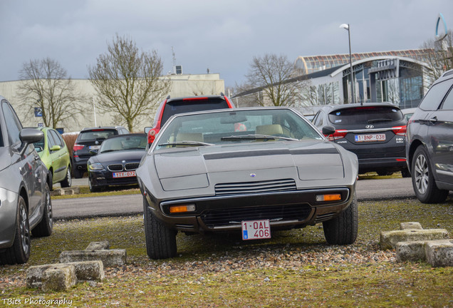 Maserati Khamsin