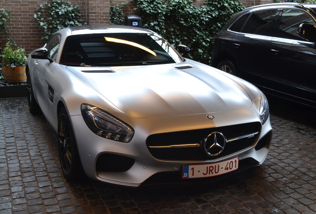 Mercedes-AMG GT S C190